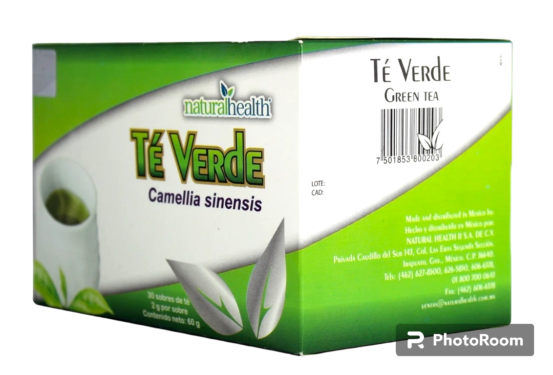 Té verde