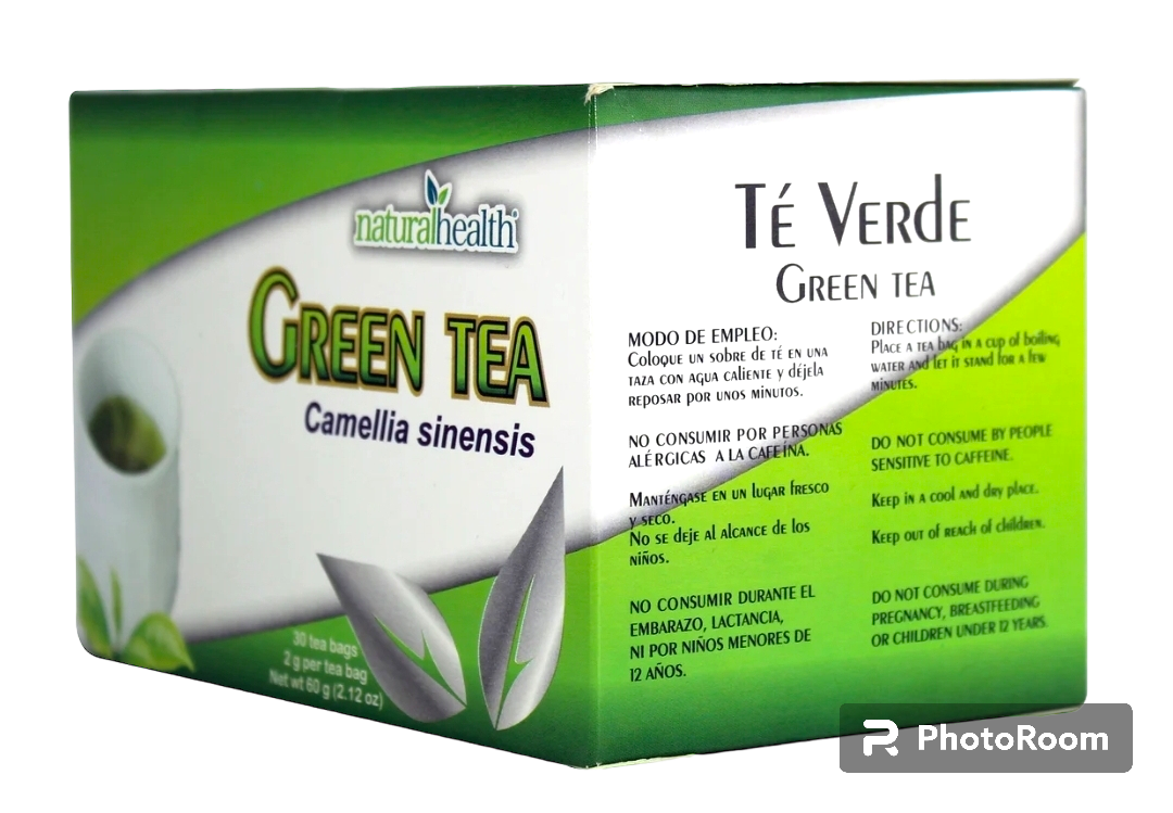 Té verde