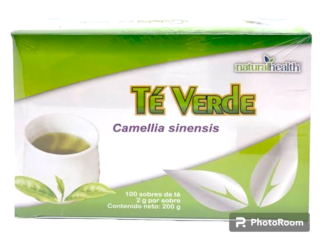 Té verde