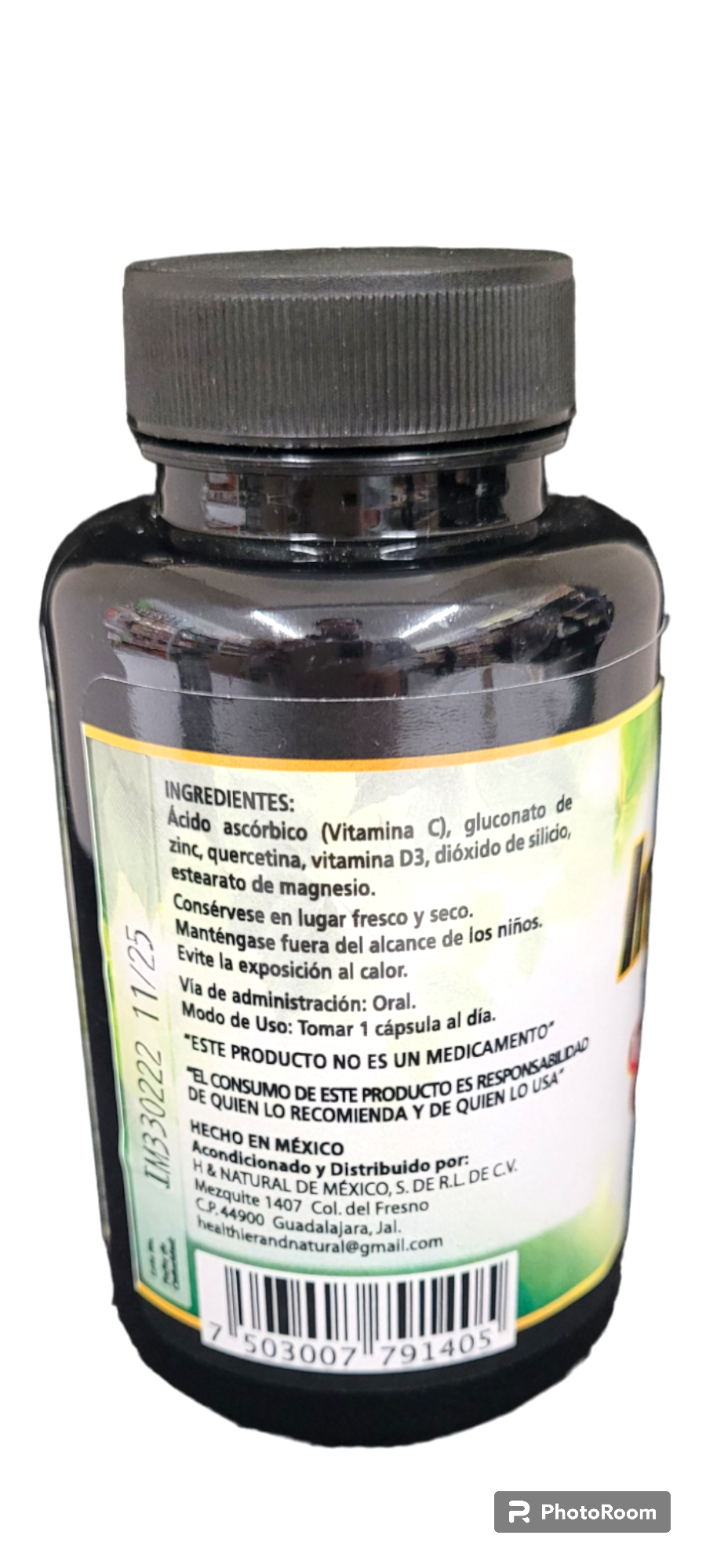 ImmuD3 Viatamina D3 +C