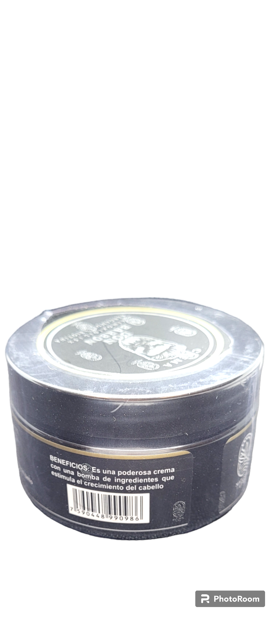 Crema Don Barbón 110 gr Minoxidil 15%