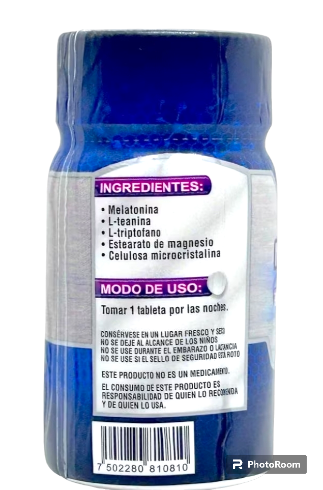 Supra Melatonina 30 tabs