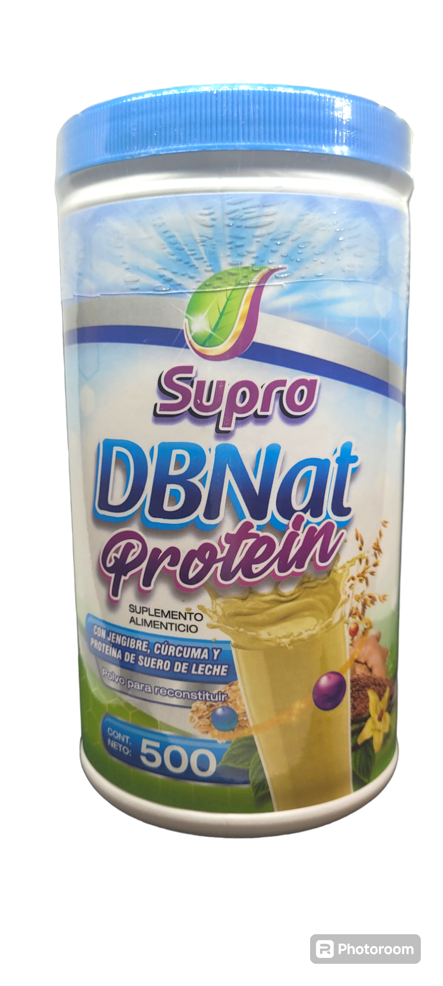 Supra DBnat PROTEÍNA 500g