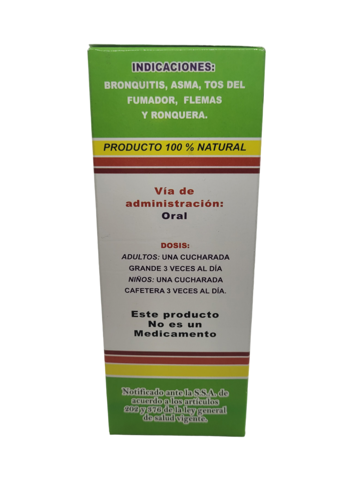 Jarabe de Ajoltius Plus 240 ml.