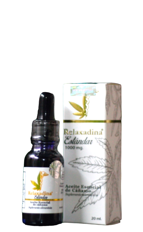 CBD Relaxadina estándar 1000mg