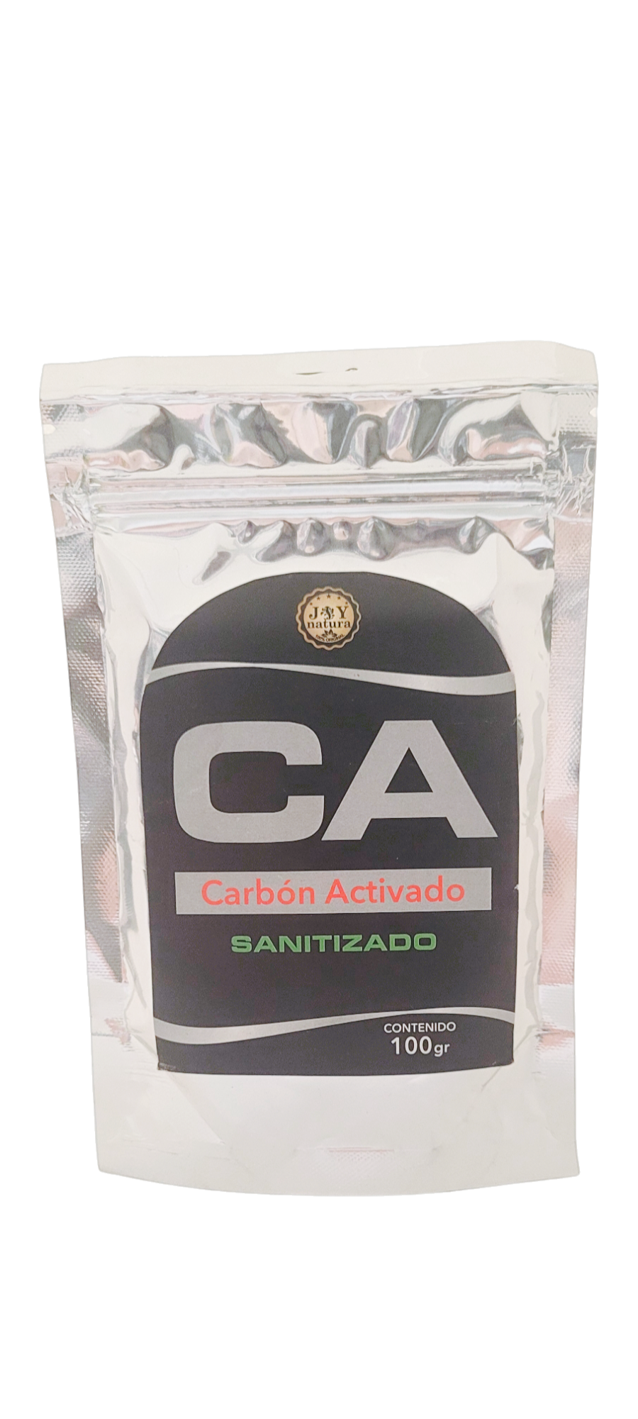 JY Carbón Activado 100 gr