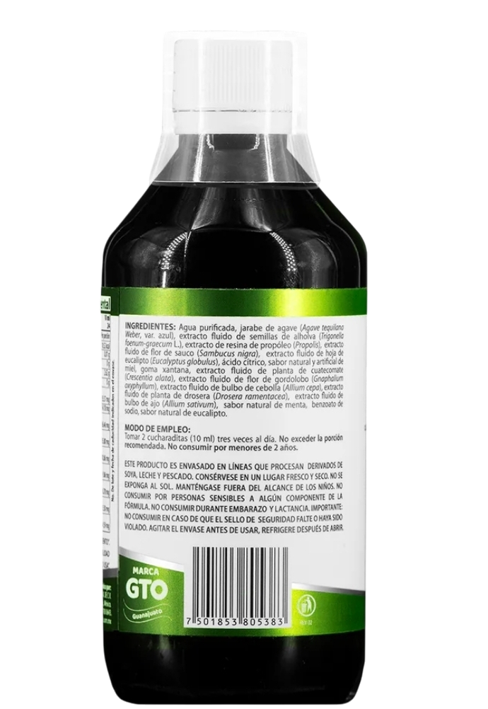 Eucalnat Jarabe 240 ml