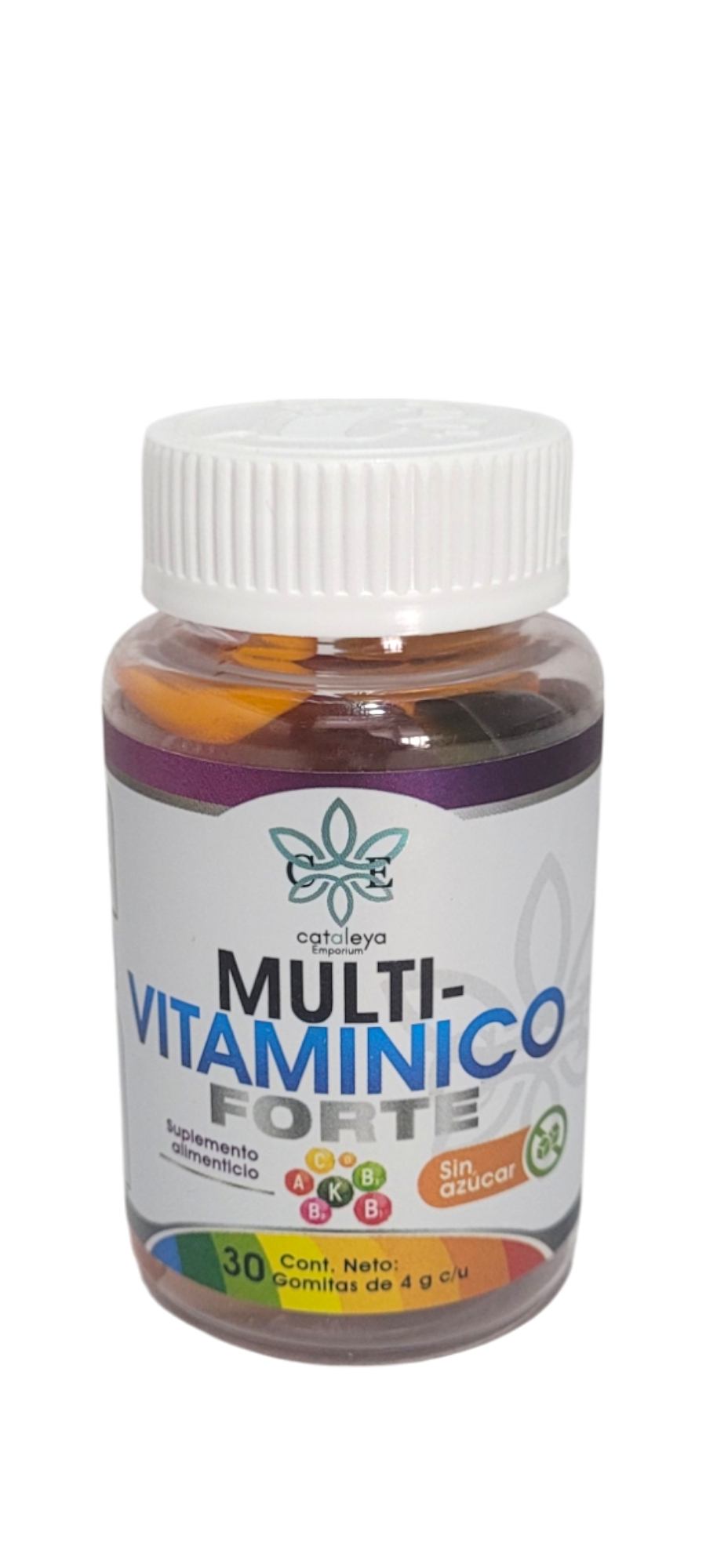 Multi-Vitaminico Forte