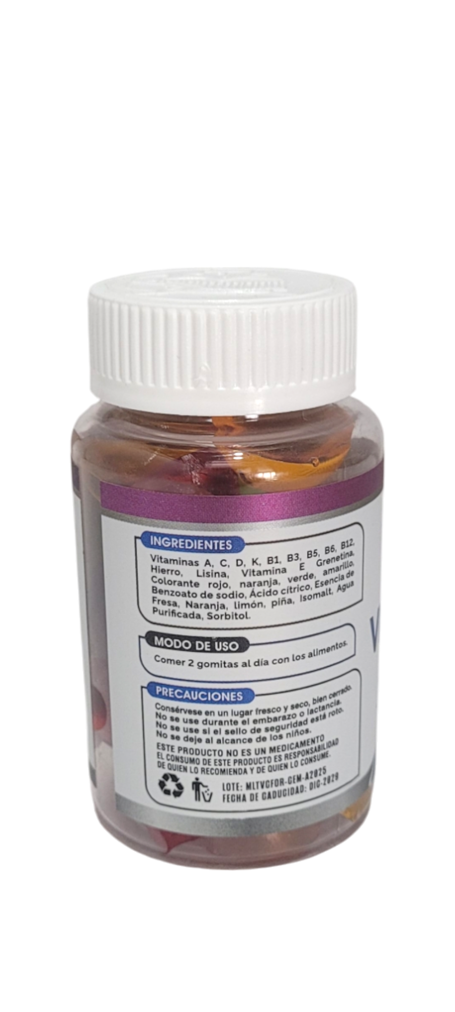 Multi-Vitaminico Forte