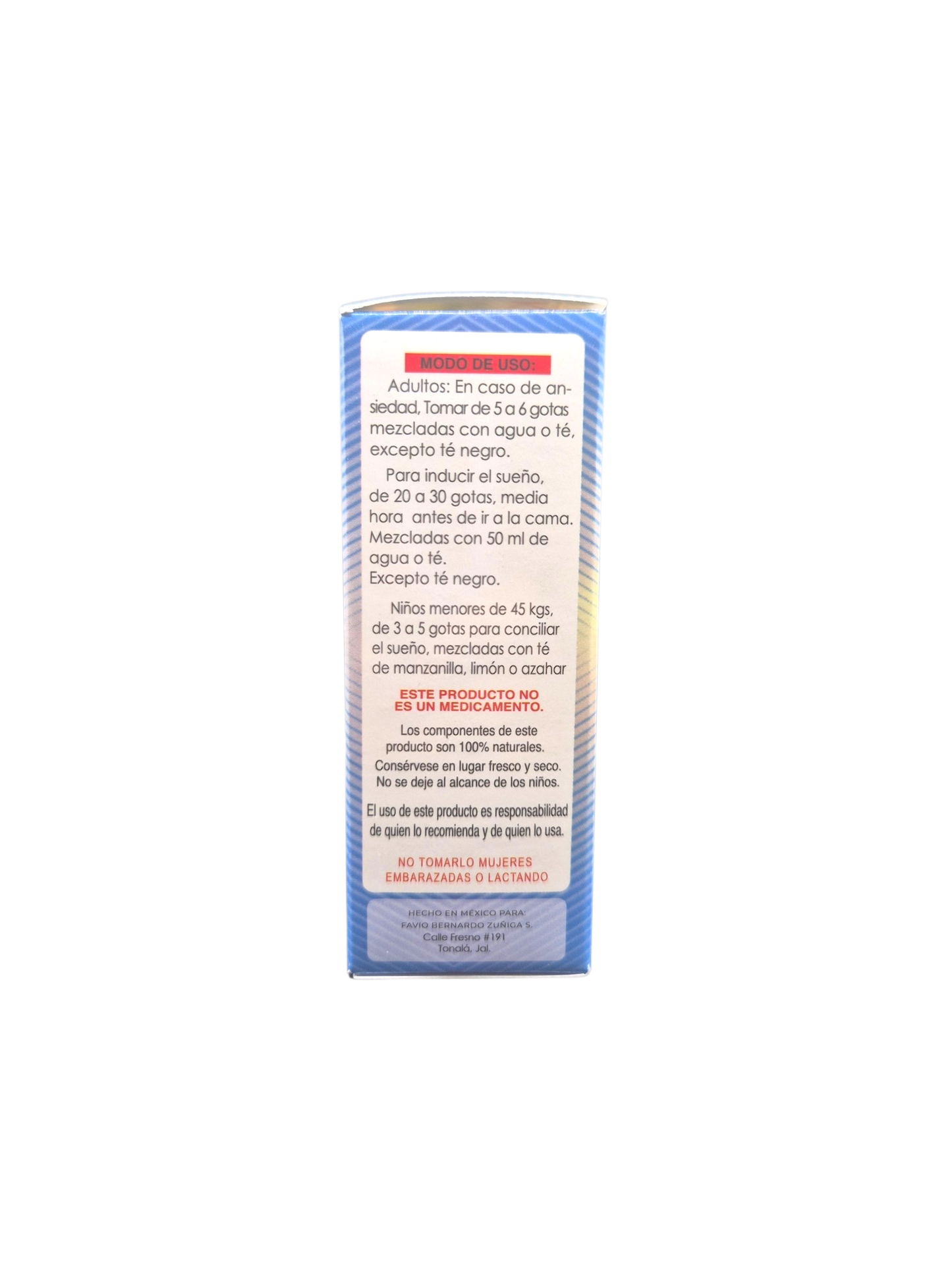 KALMNT niños y adultos 50 ml