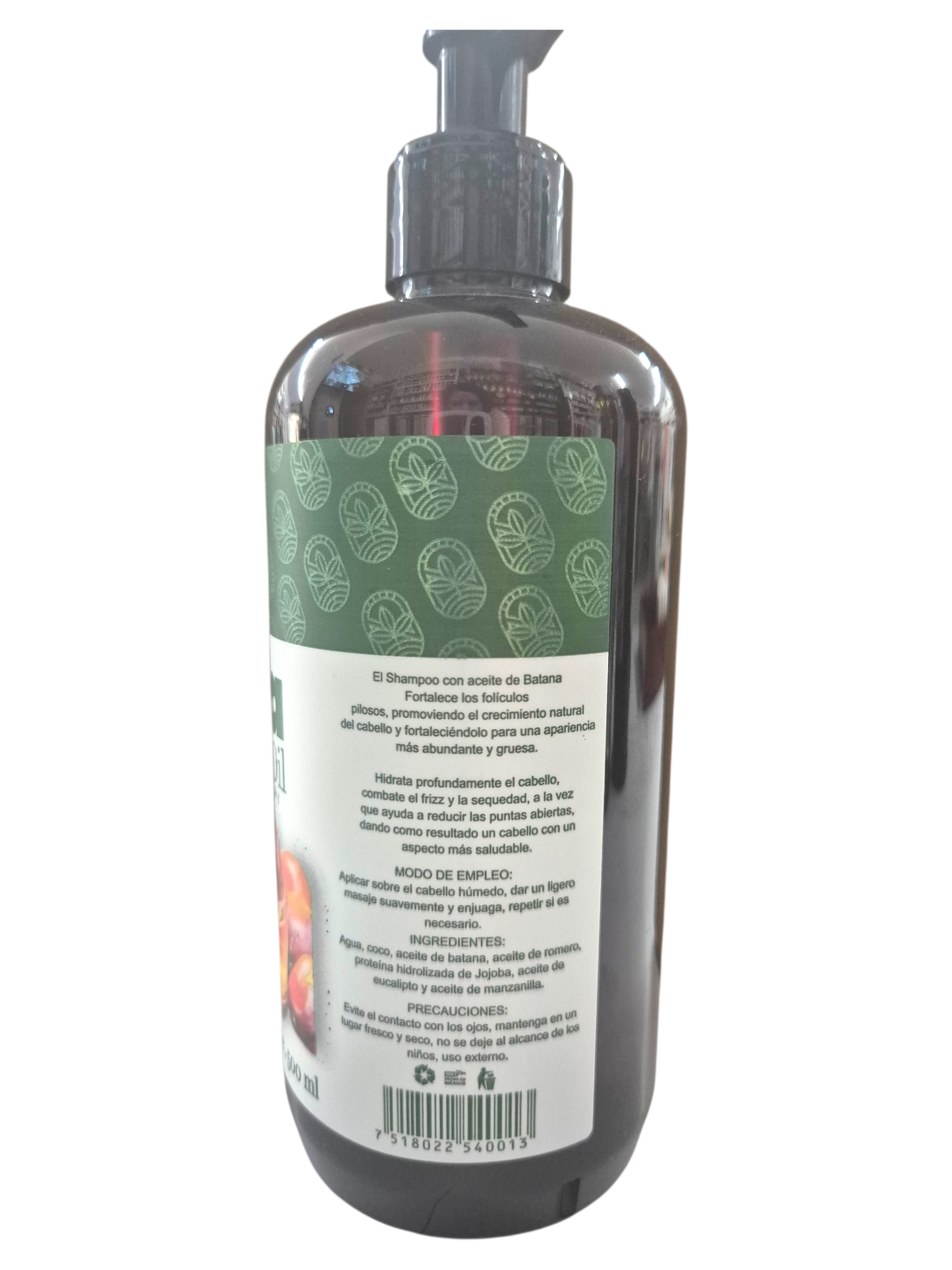 Shampoo Batana Oil 500ml