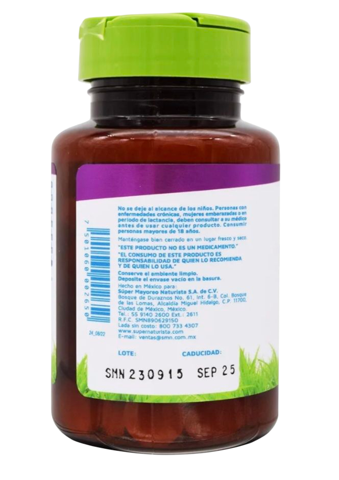 Enzimax Bromelia y papaína 100 tabletas