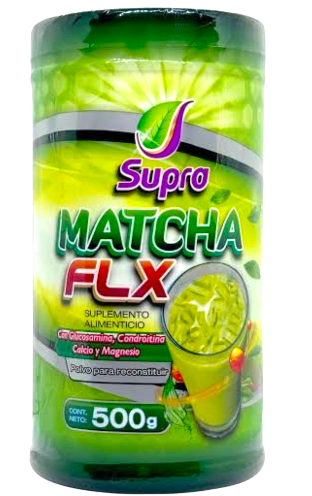 Matcha Flx polvo 500 gr