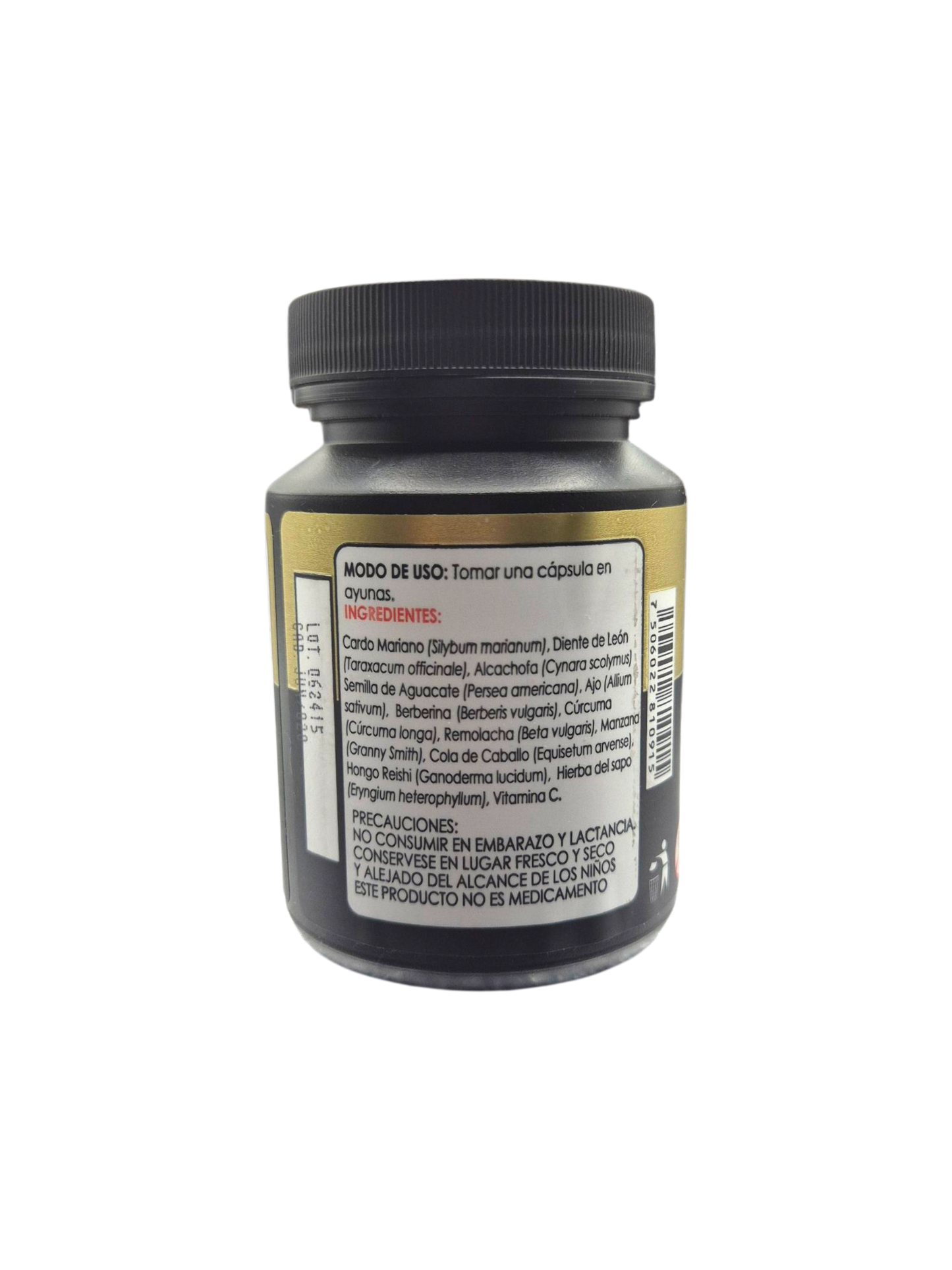 Gluco Cell 36 cápsulas