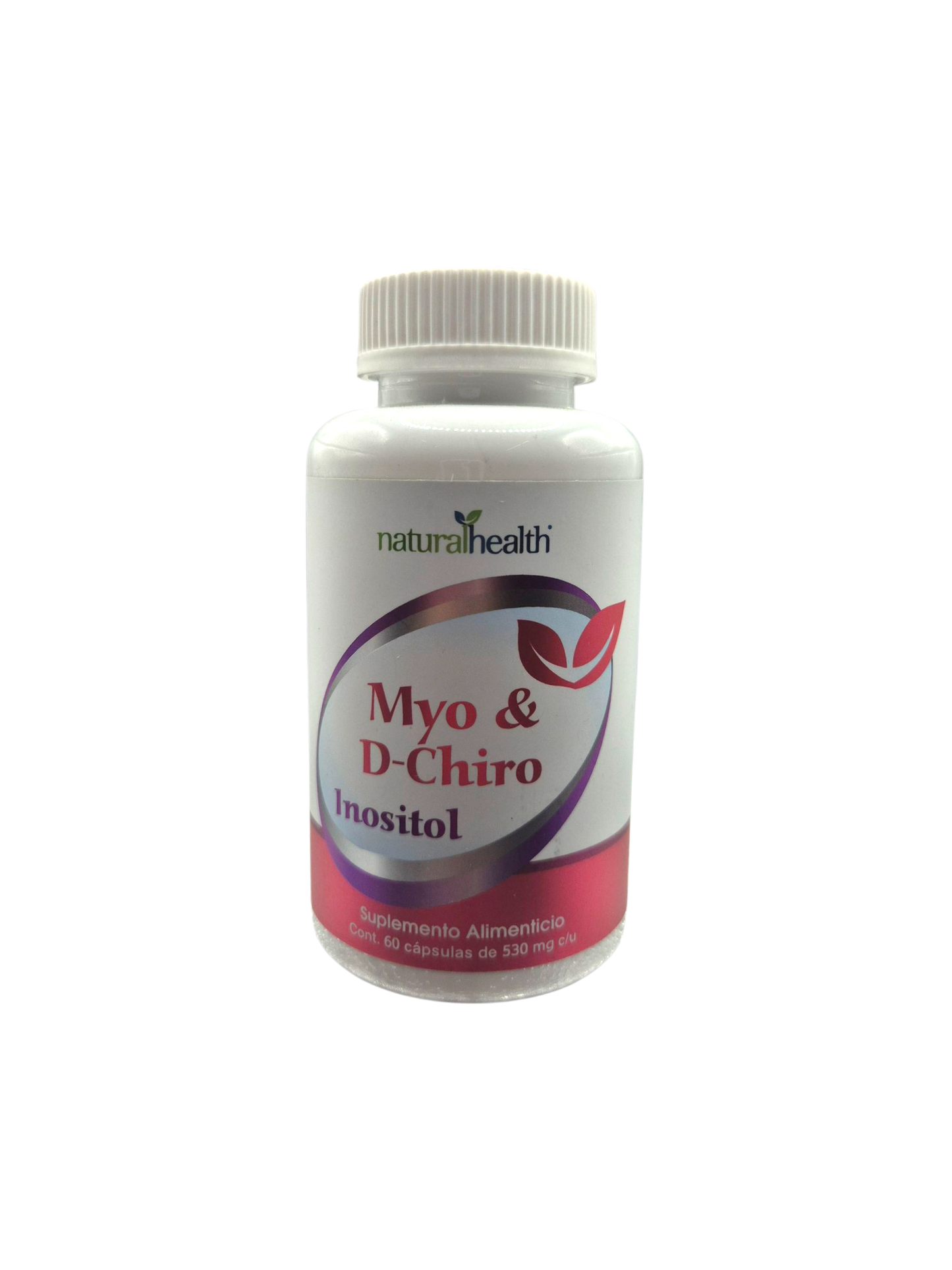 MYO &D CHIRO Inositol 60 cápsulas
