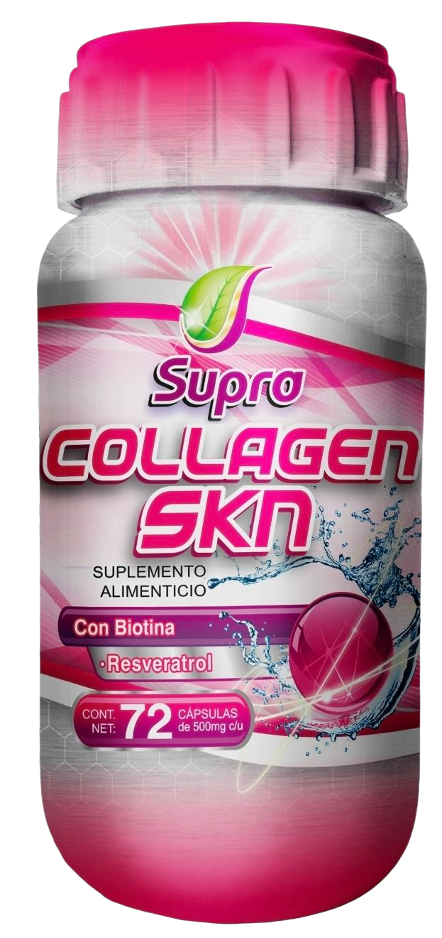 Collagen Skin 72 Capsulas