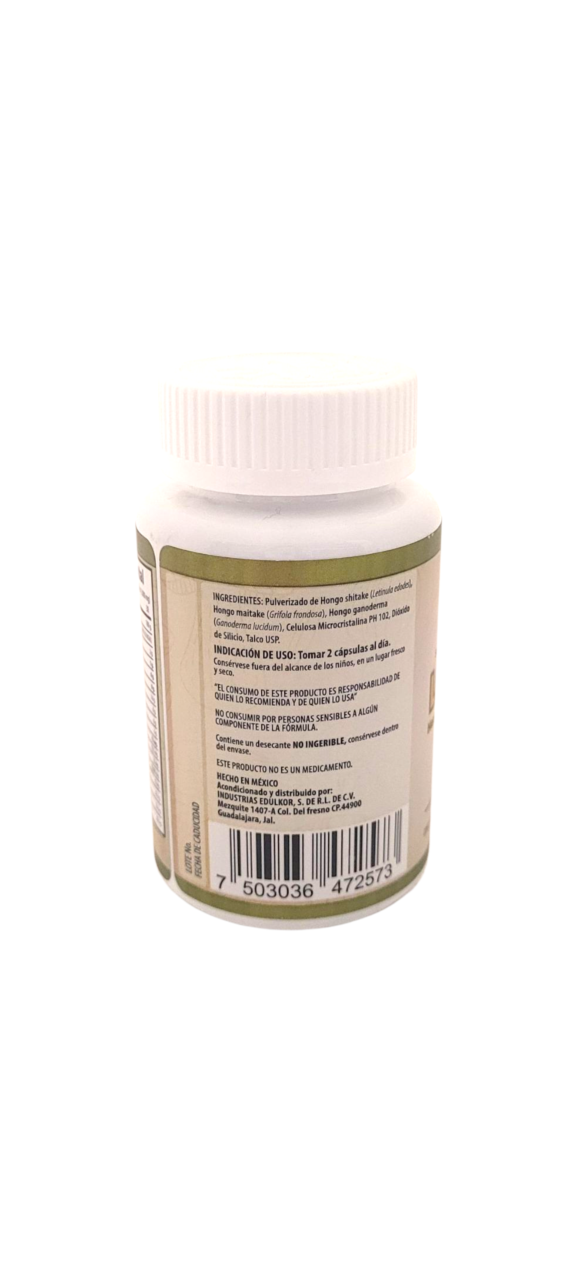 Longevidad 60 capsulas