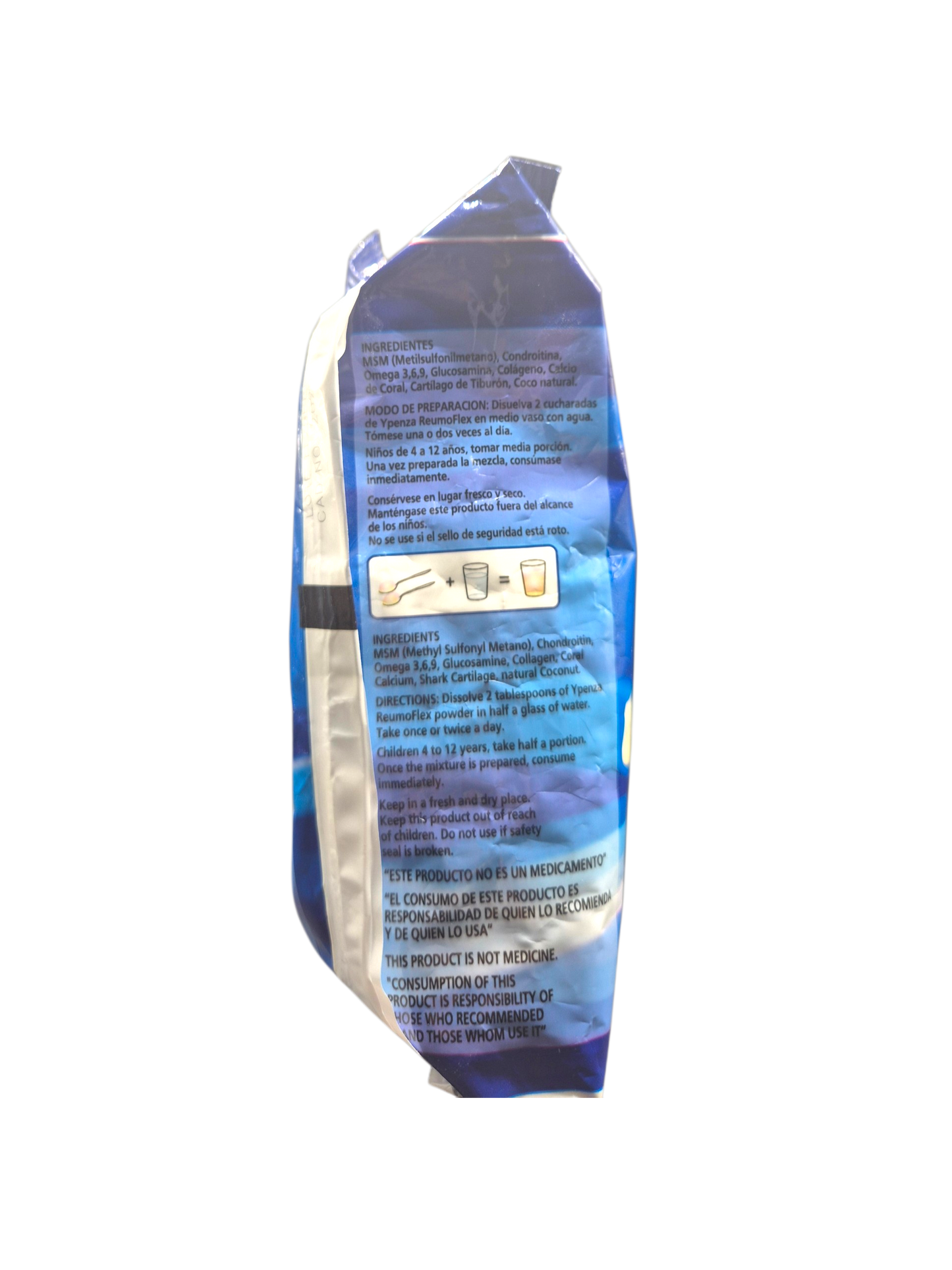 ReumoFlex sabor coco 200gr.