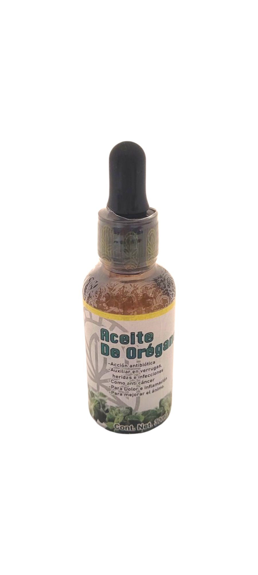 Aceite de Orégano 30 ml