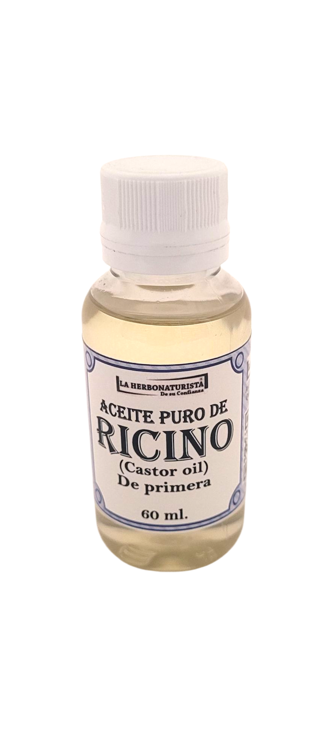 Aceite de Ricino 60 ml