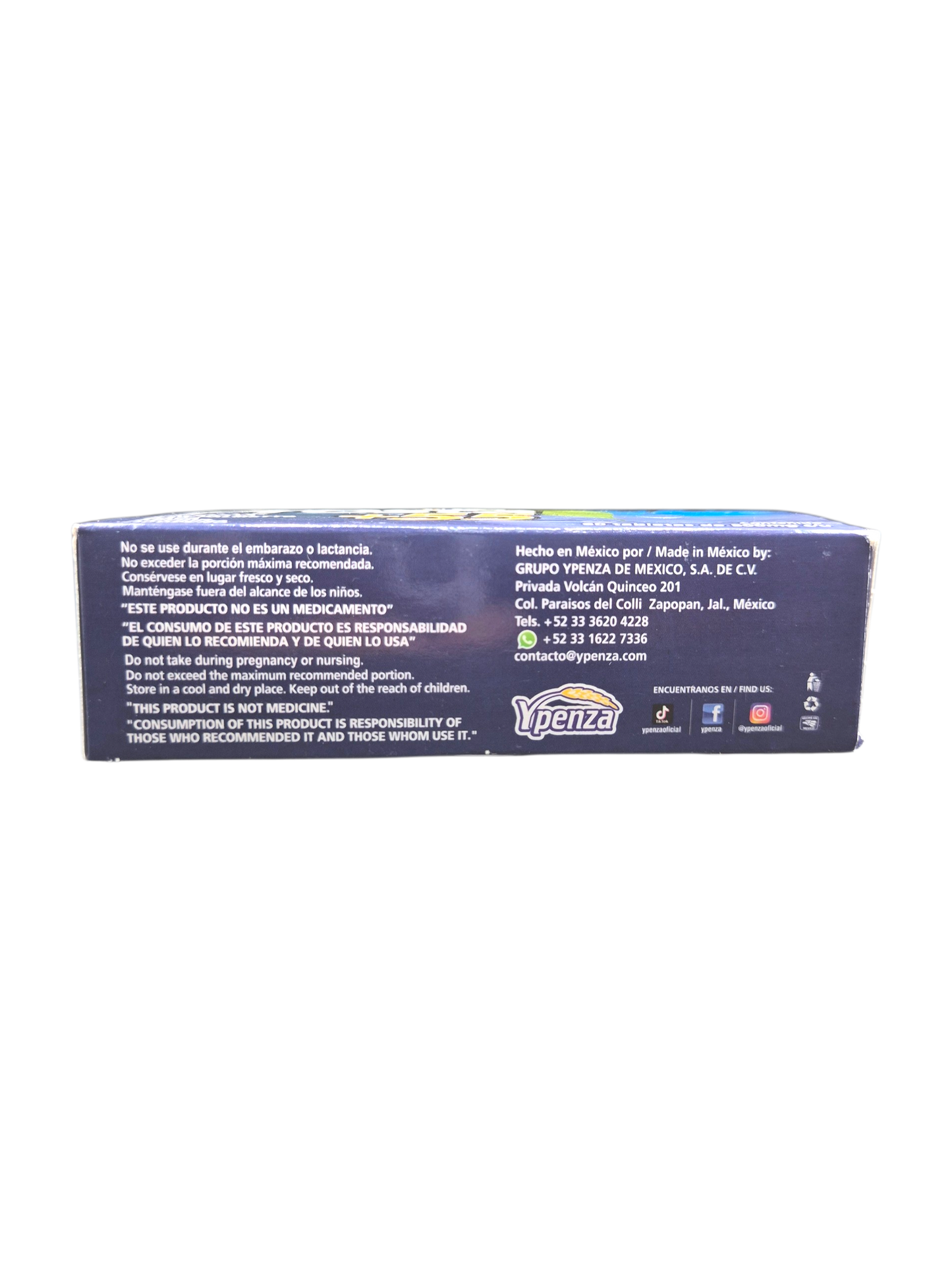 Prosta +55, 60 tabletas.