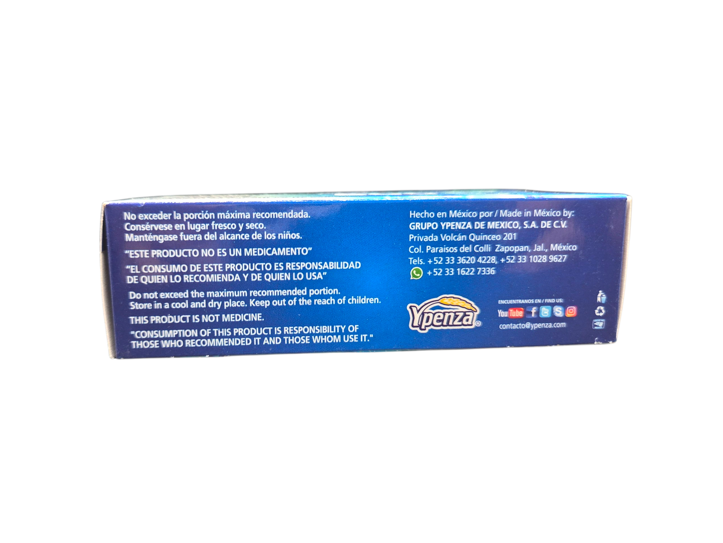 Glutation 500 con 30 cápsulas