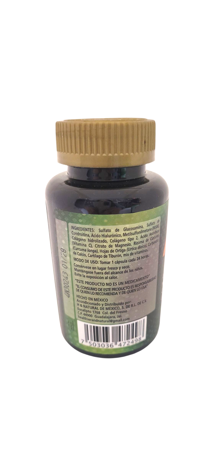 AWFLEX 30 capsulas