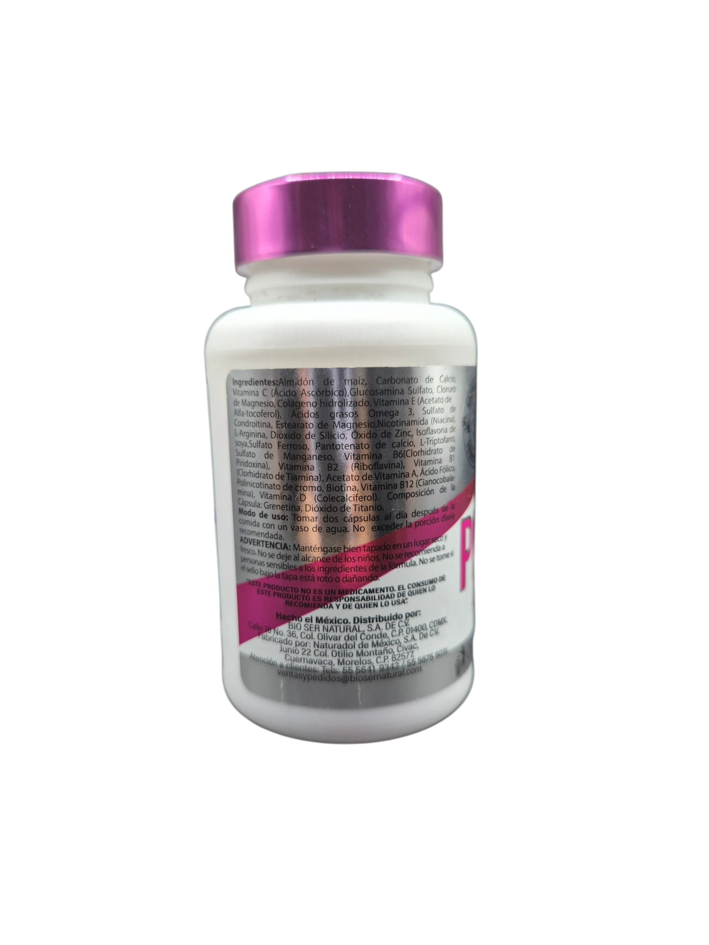 Women Plenna 50 con 60 cápsulas