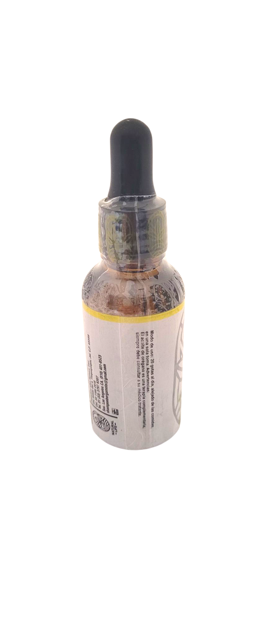 Aceite de Orégano 30 ml