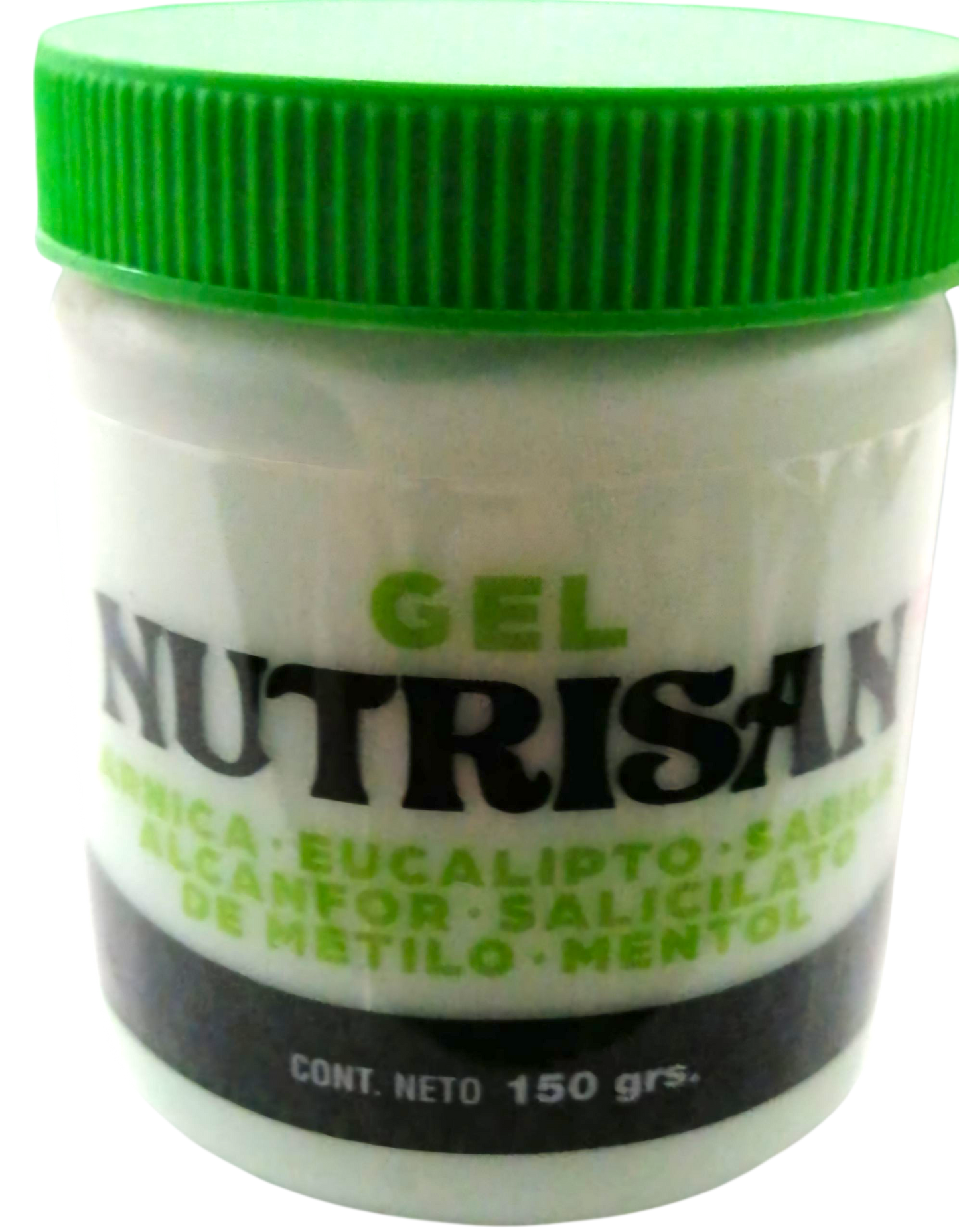 Gel Nutrisan 150 gr