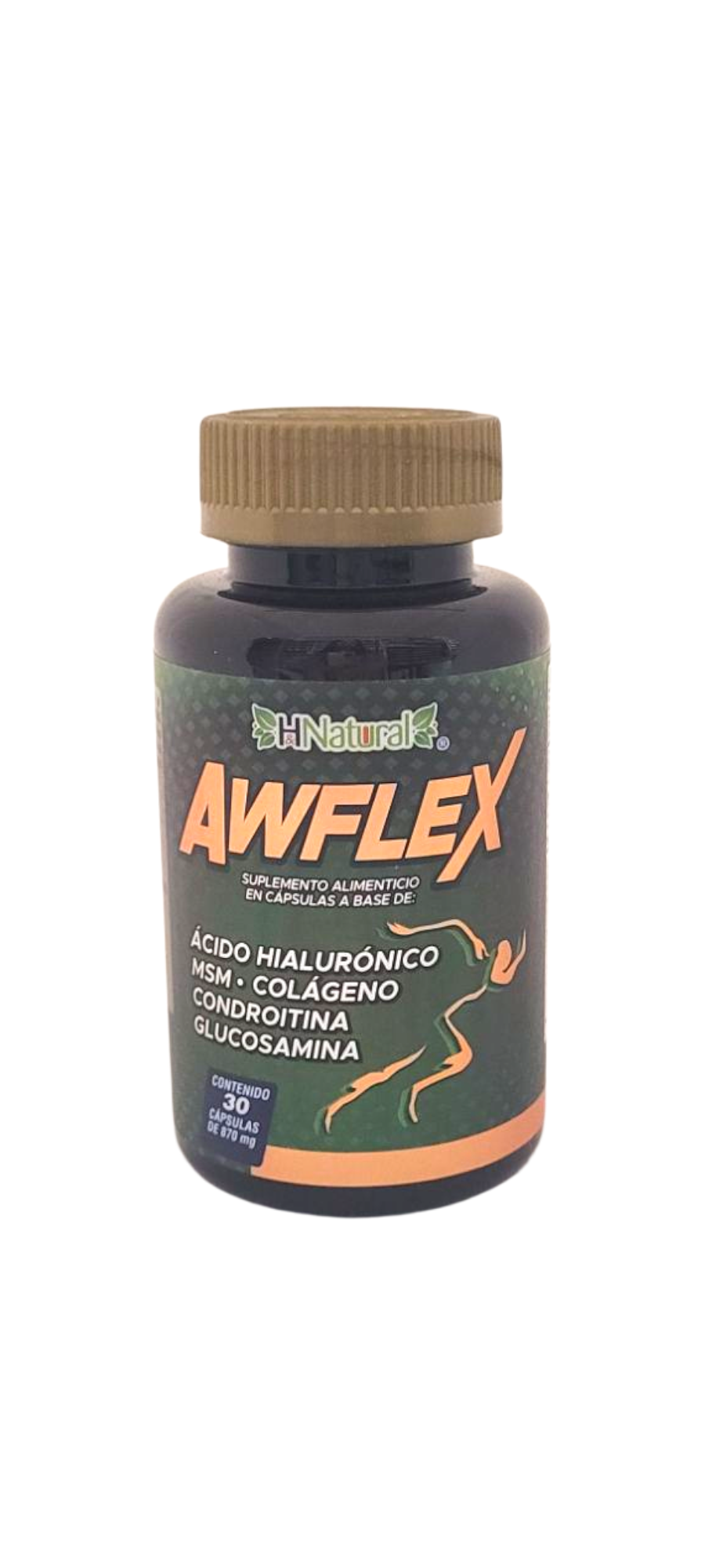 AWFLEX 30 capsulas