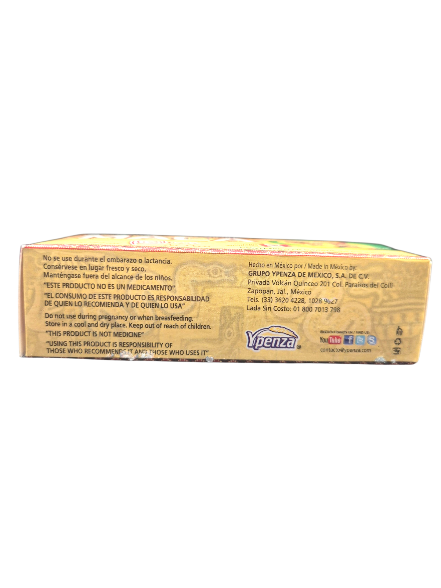 Maca Peruana 100% pura 60 cápsulas 500 mg