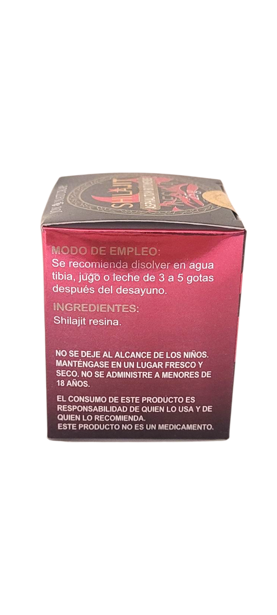 SHILAJIT Resina 25 g