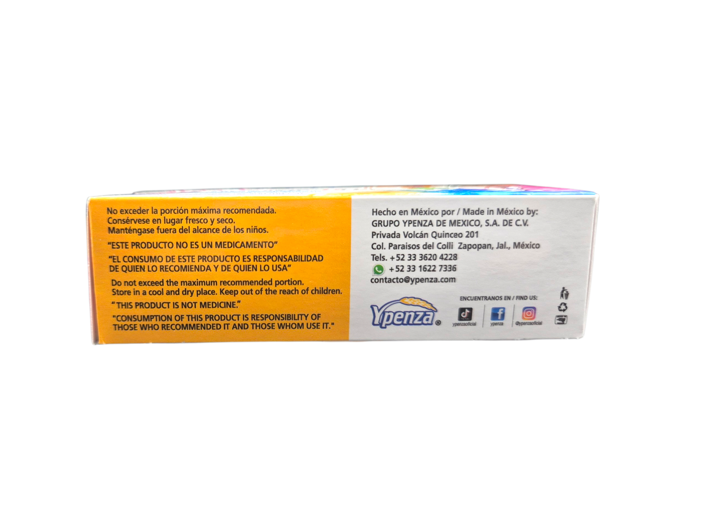 Lacbacil Kids 30 tabletas
