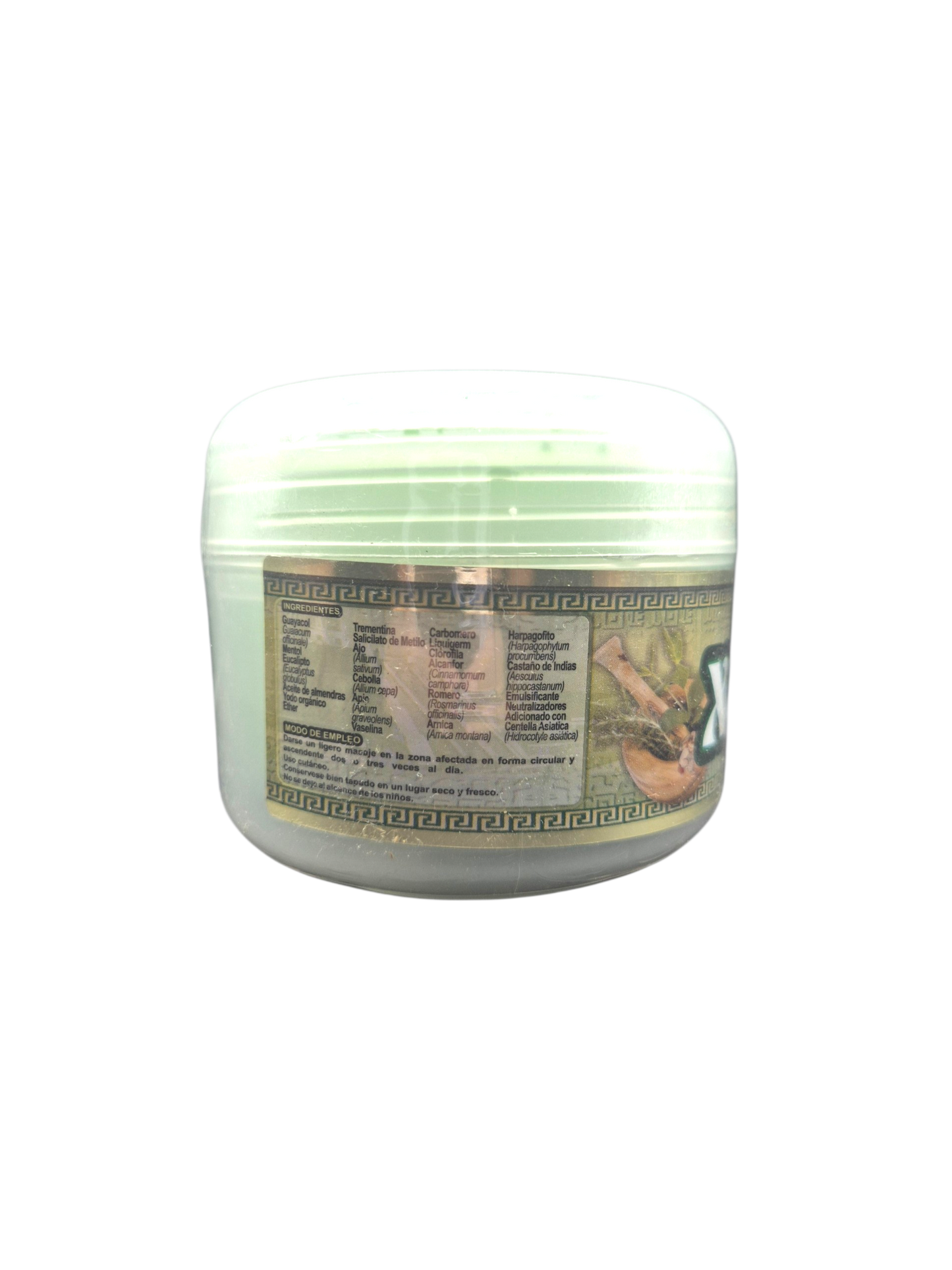 Gel Xihuitl 250 gr.
