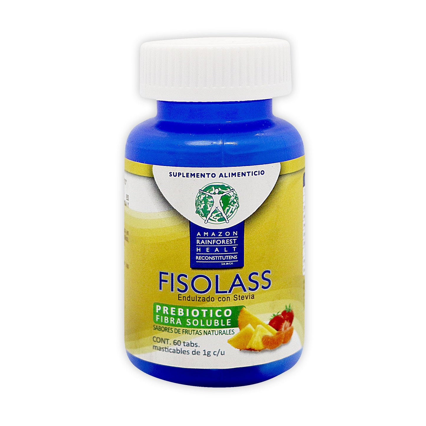 60 Tabletas Fisolas