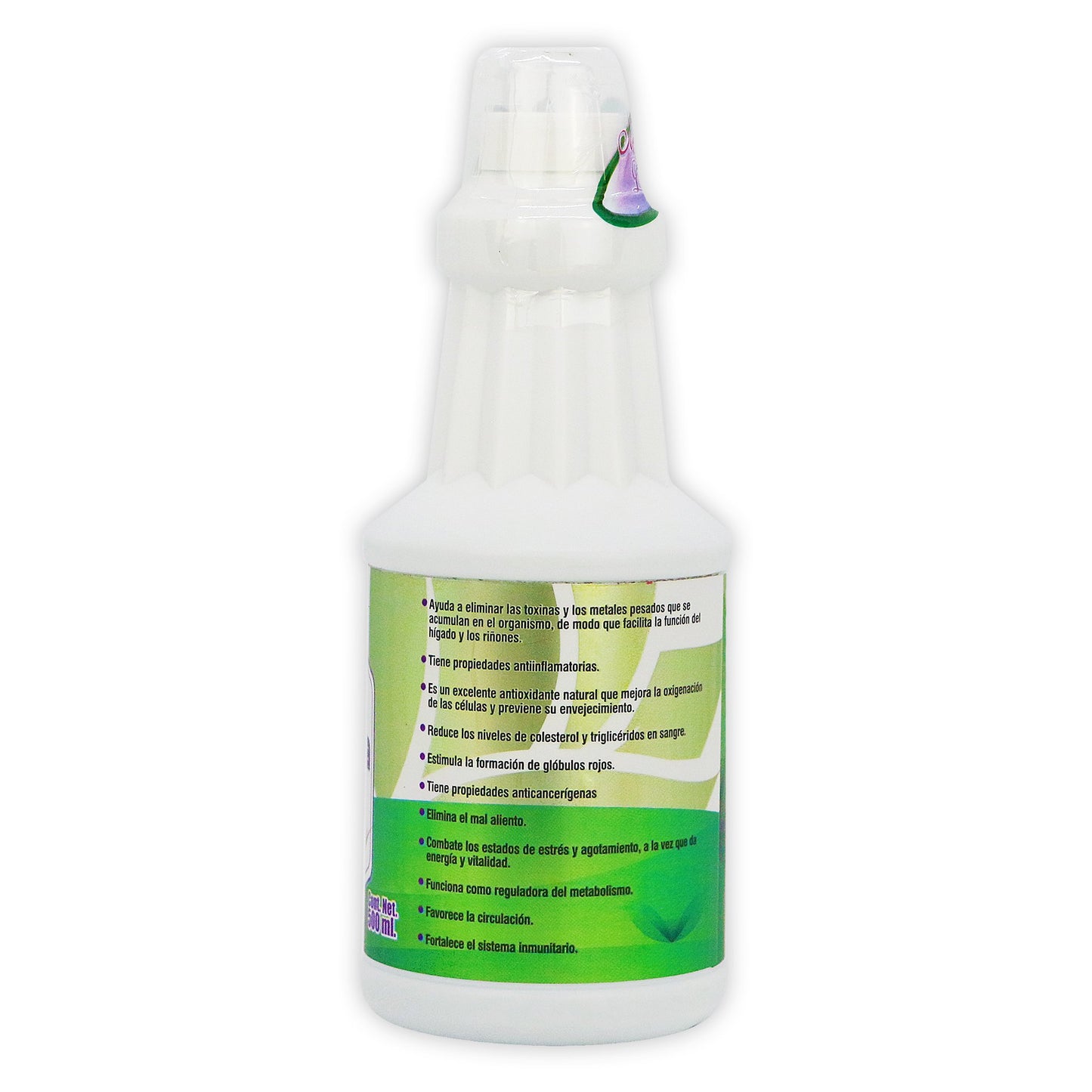 Clorofila Liquida 500 ml