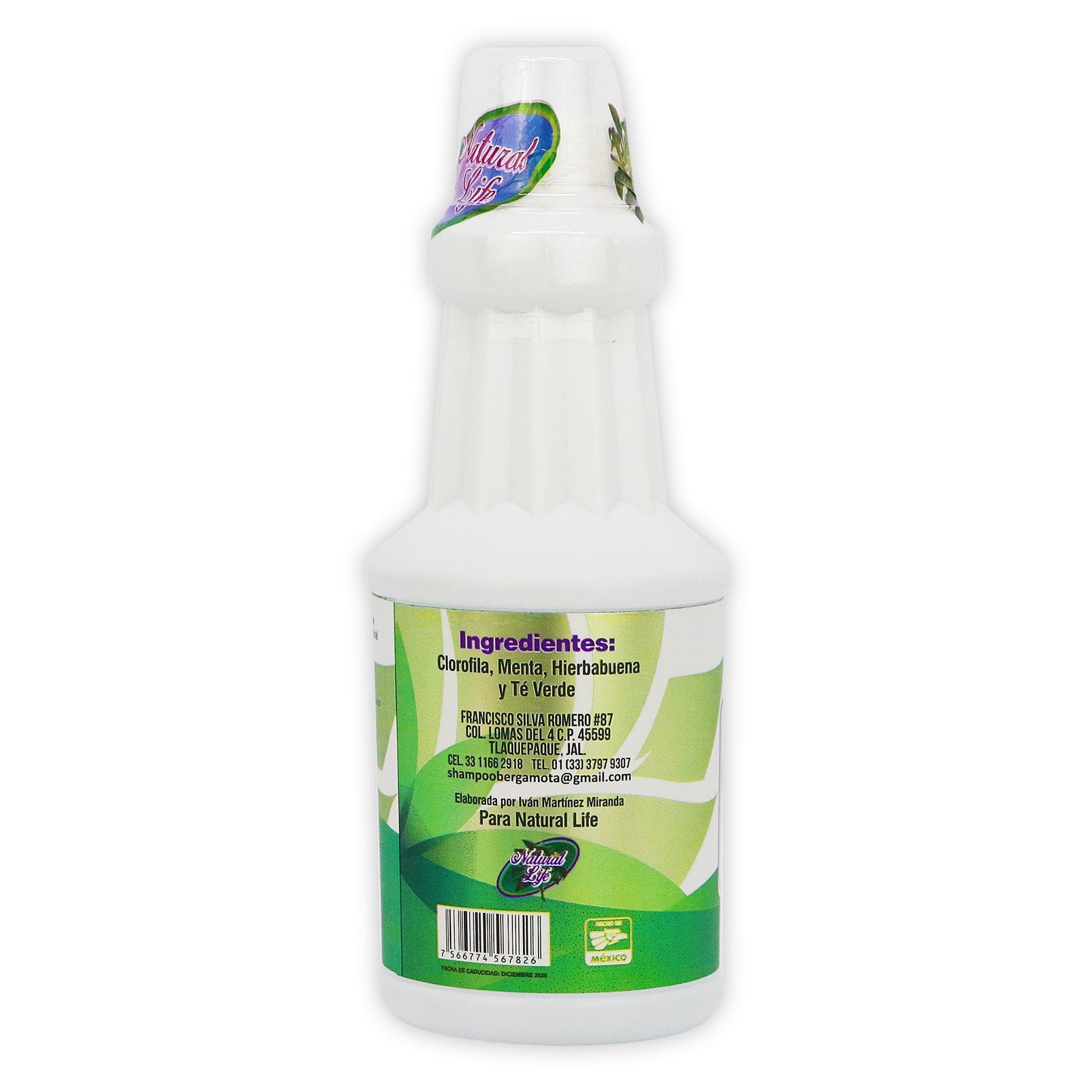 Clorofila Liquida 500 ml