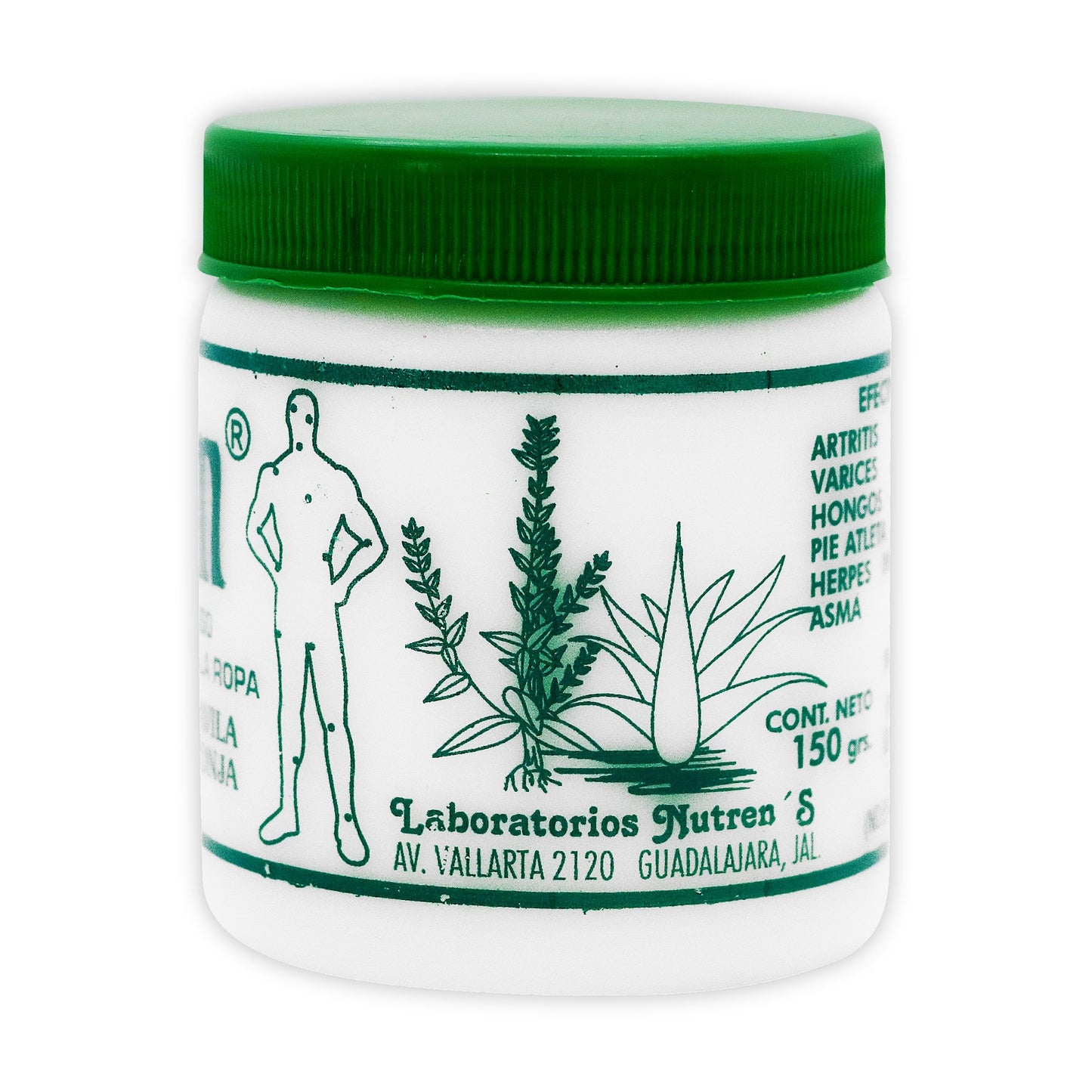 Gel Nutrisan 150 gr