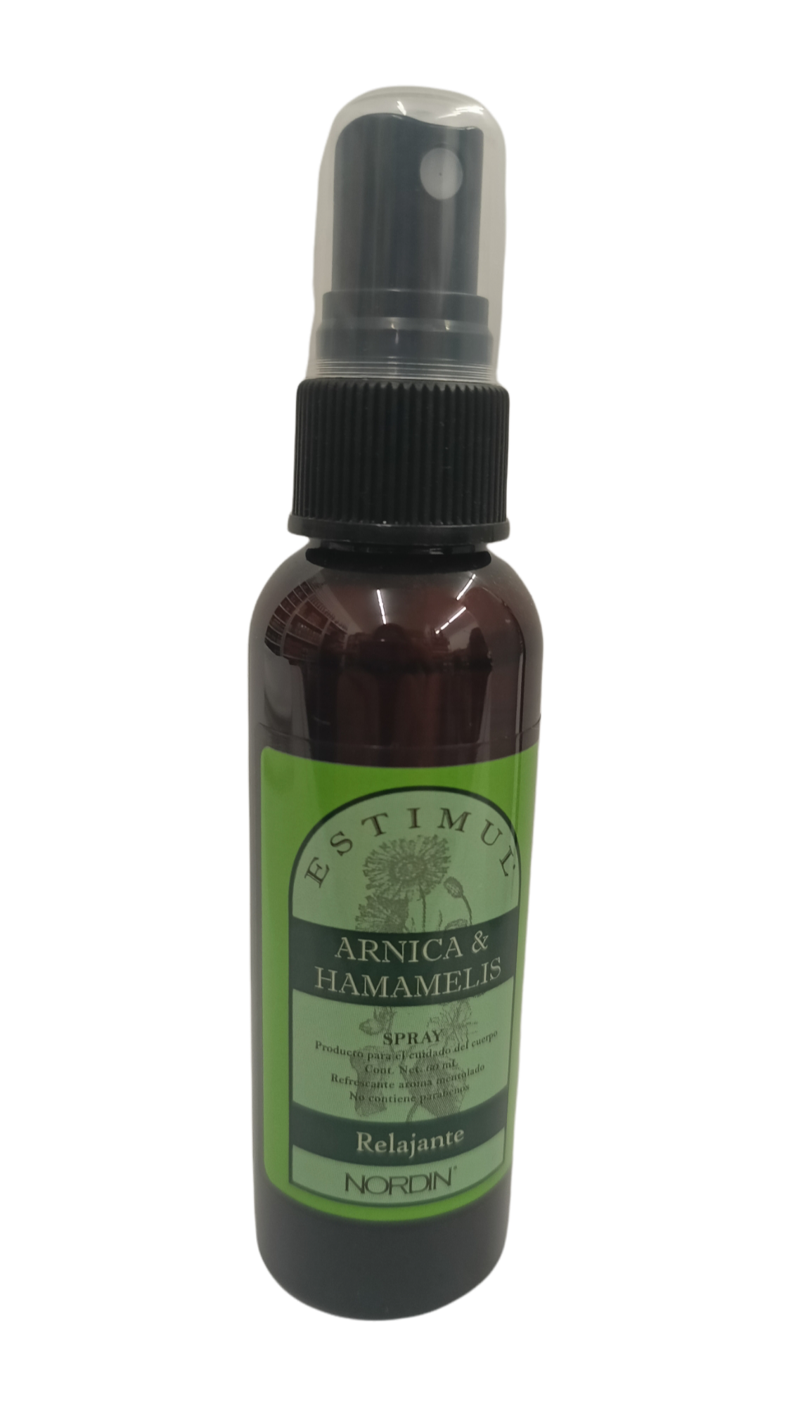 Estimul Spray Árnica & Hamamelis 60 ml