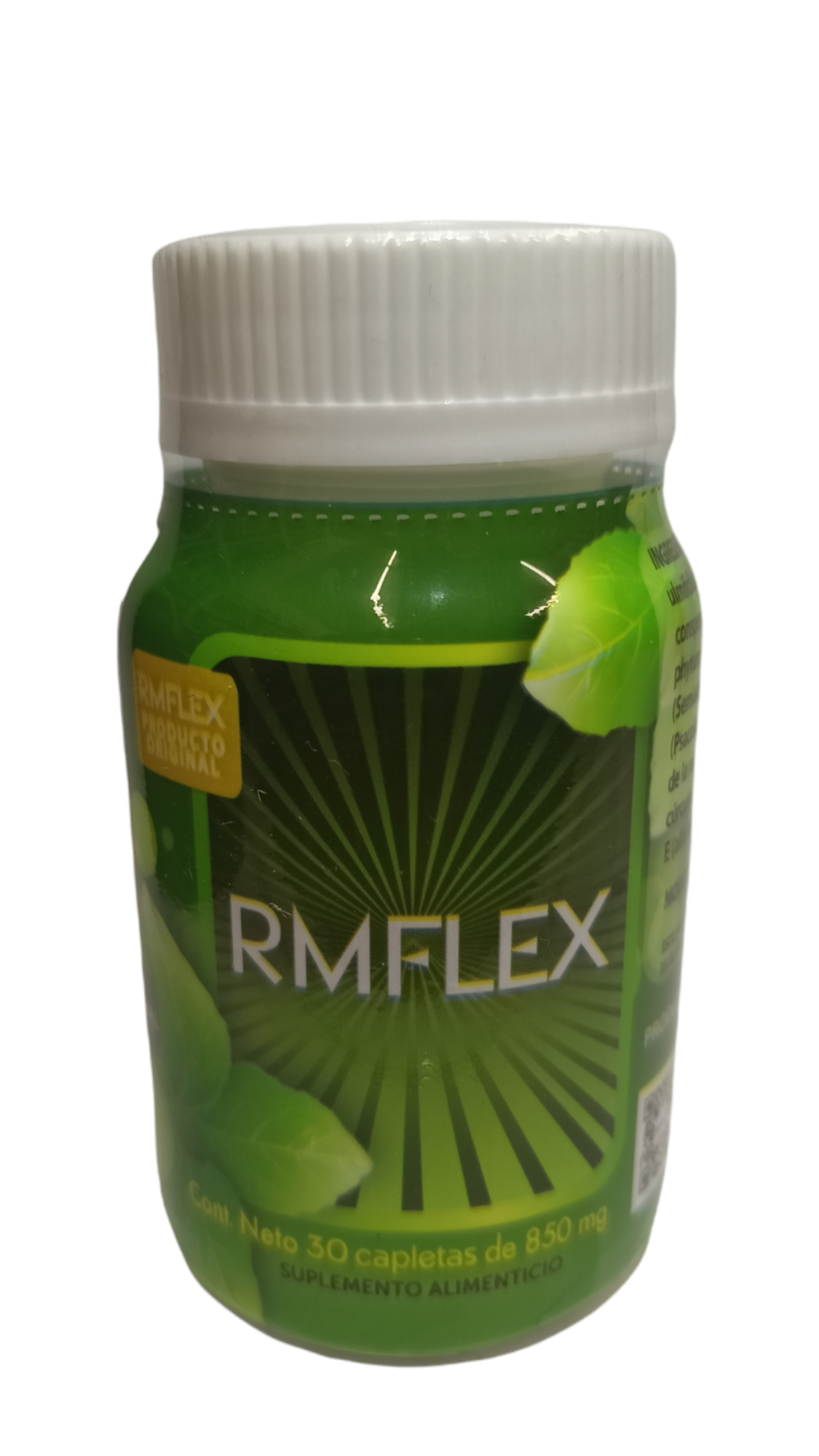 RMflex 30 capletas