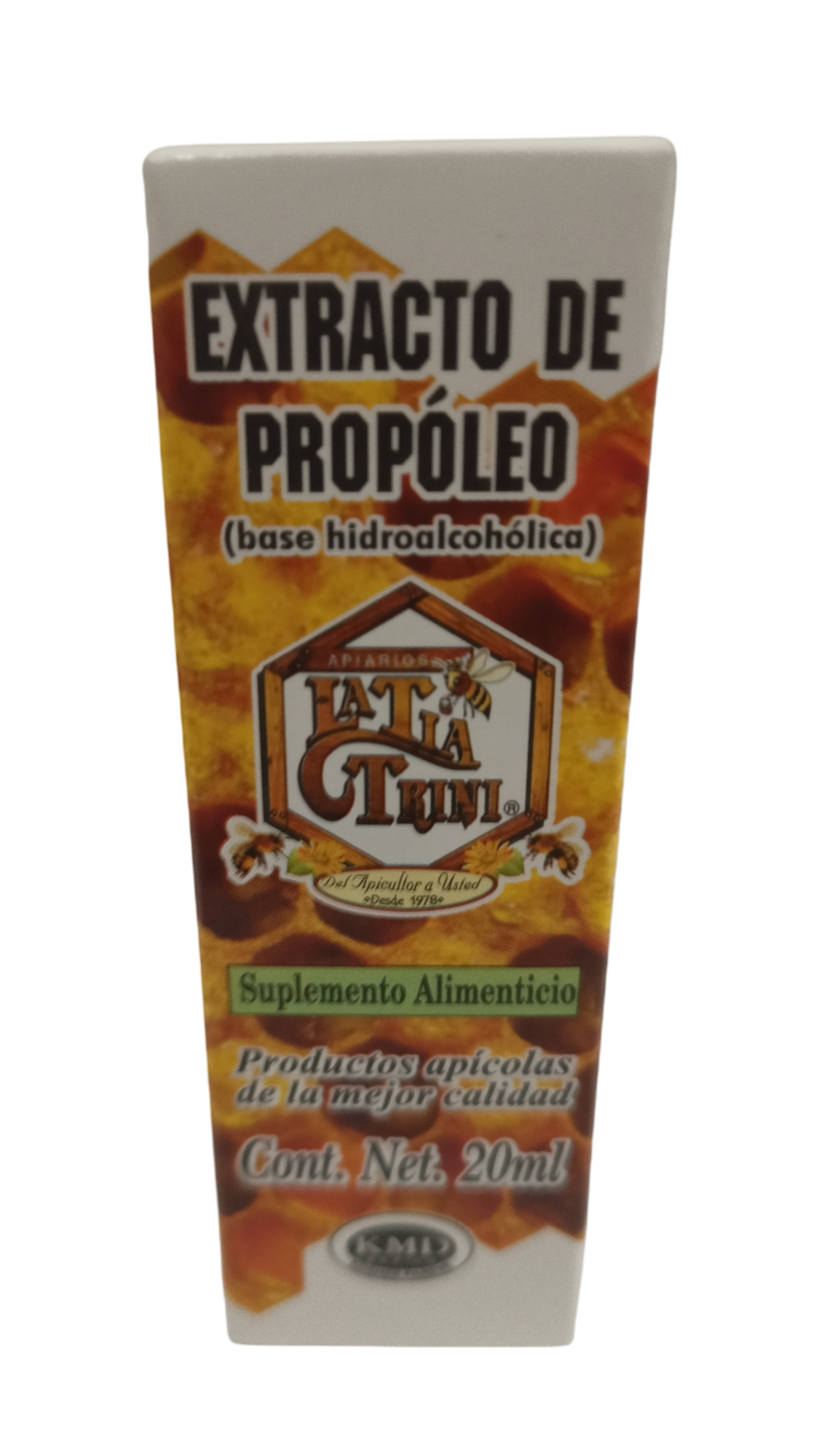 Extracto de propóleo 20 ml