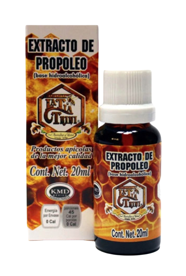 Extracto de propóleo 20 ml
