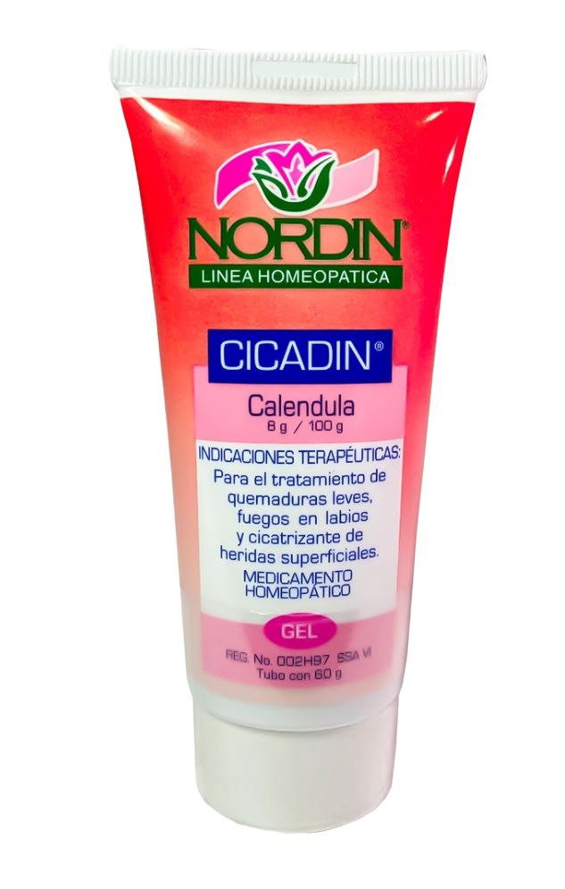 Cicadin / calendula gel 60 gr.