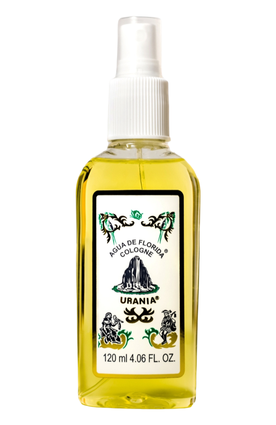 Agua Florida Urania 120 ml