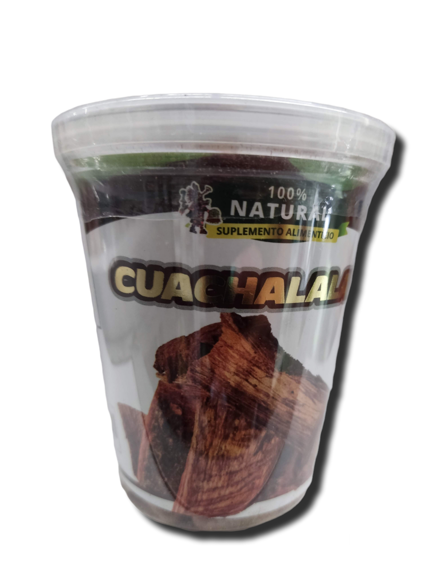 Cápsulas de Cuachalalate 150