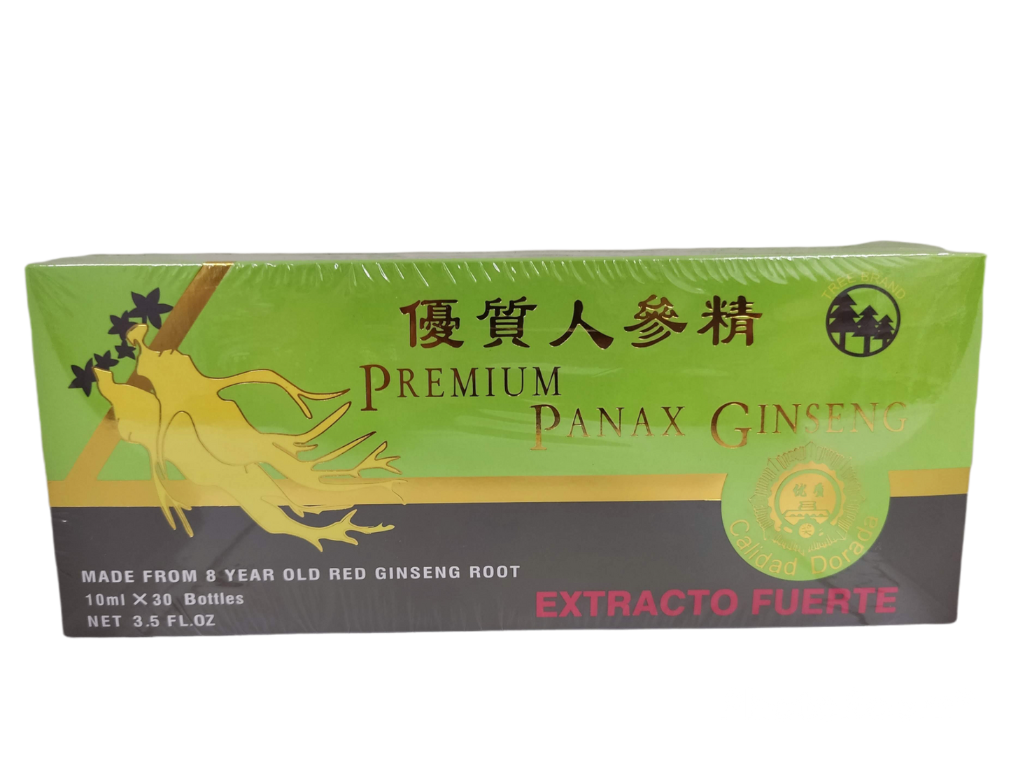 Premium Panax Ginseng