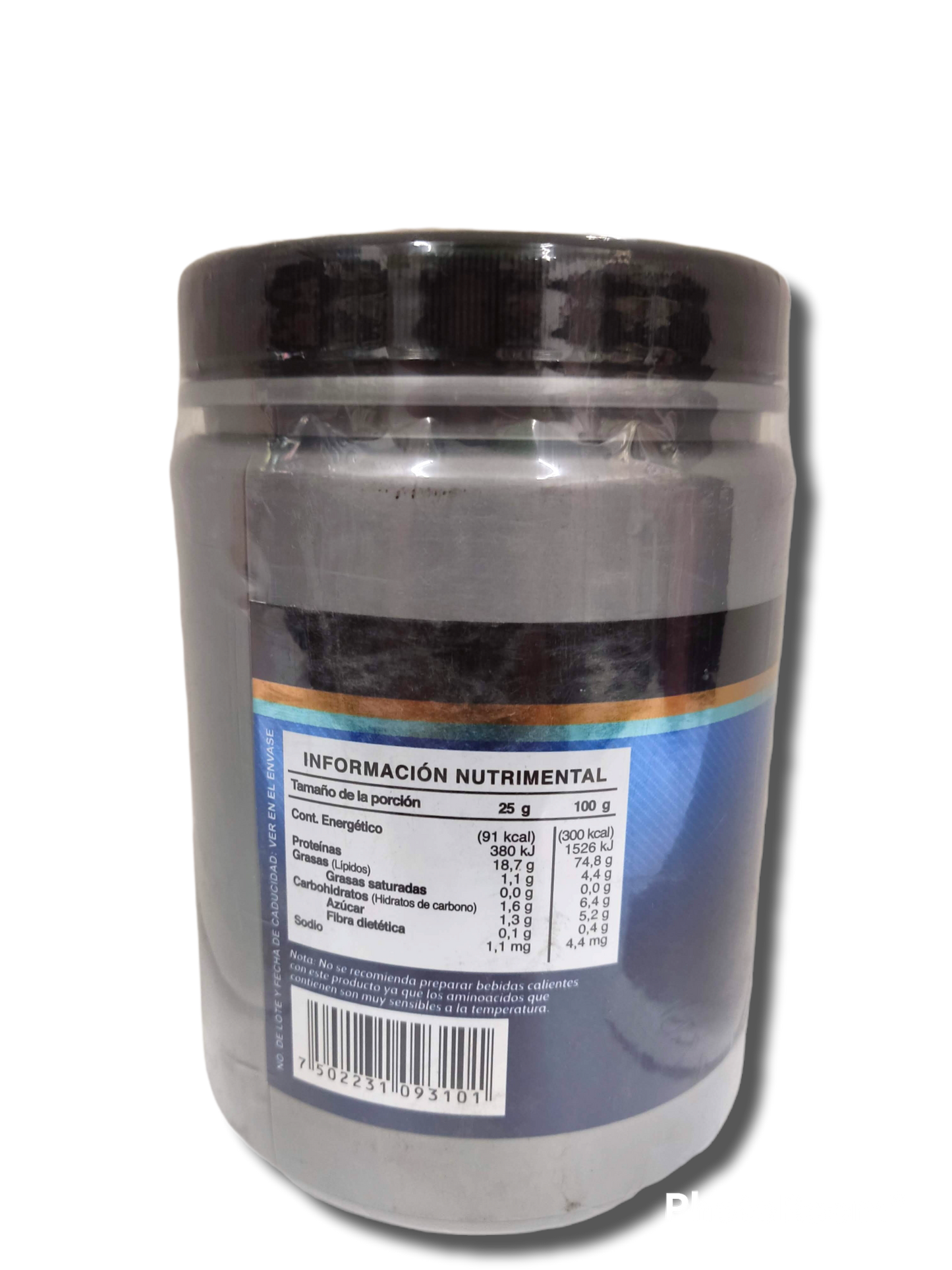Suero de leche 500g