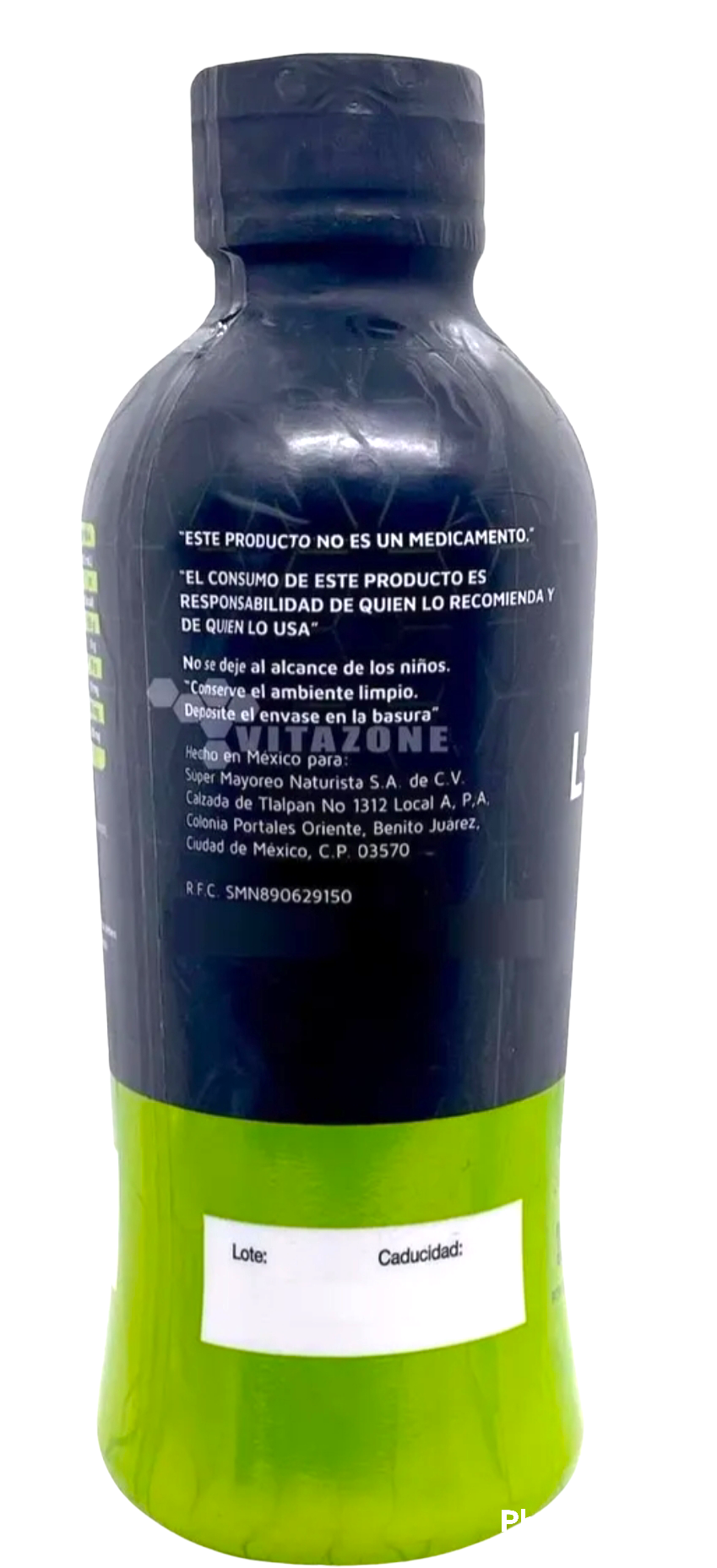 L- Carnitina liquida High Power