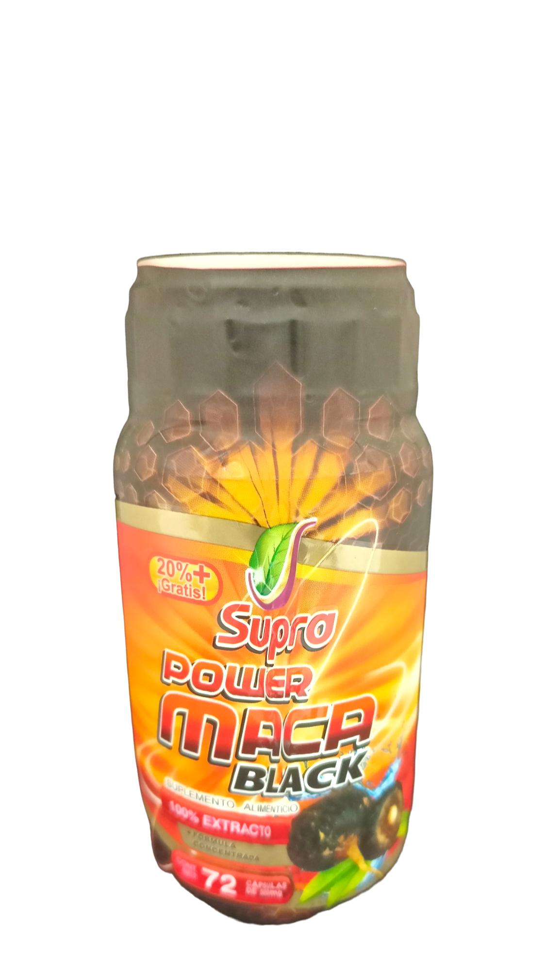 Power Maca black